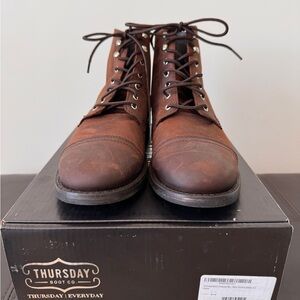 Men's Thursday Boot Co in Arizona Adobe